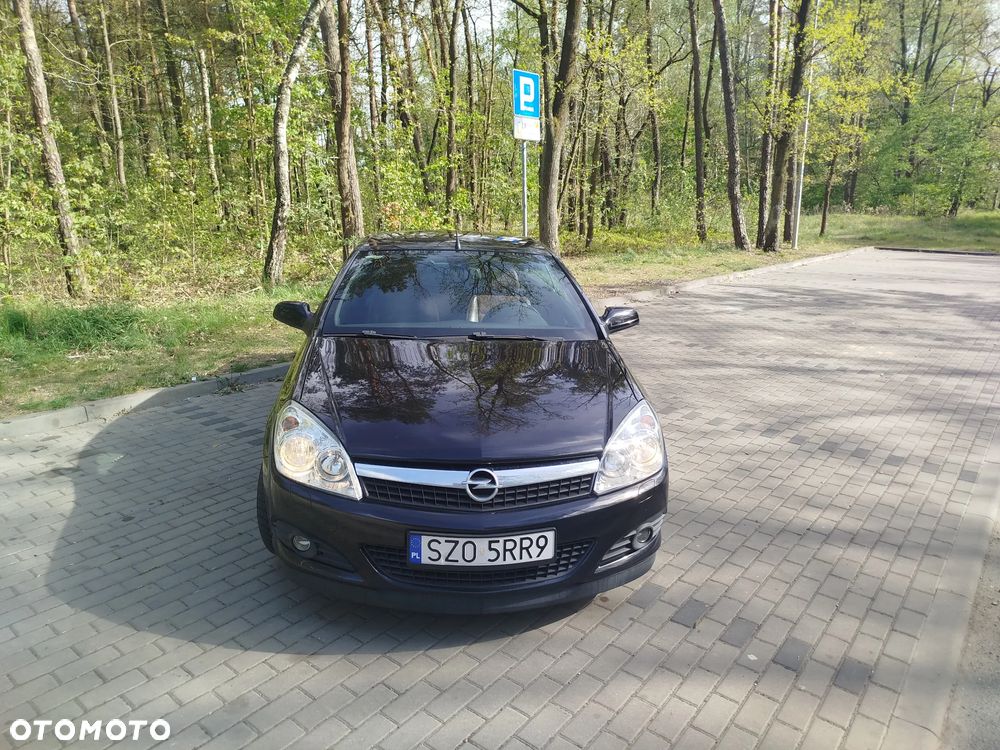 Opel Astra 1.8 Cosmo - 2