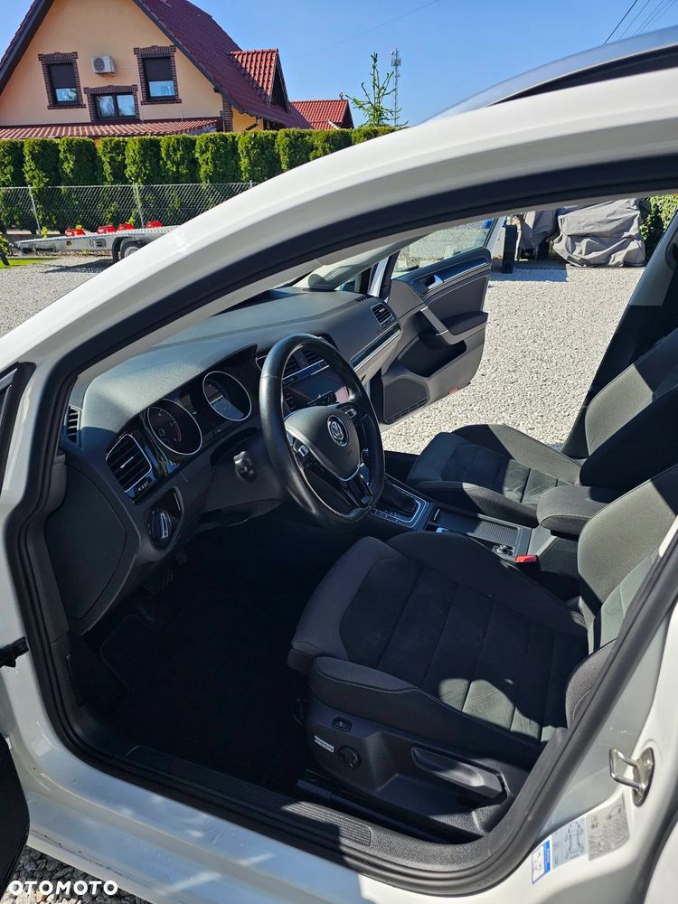 Volkswagen Golf 2.0 TDI BMT Highline DSG - 35