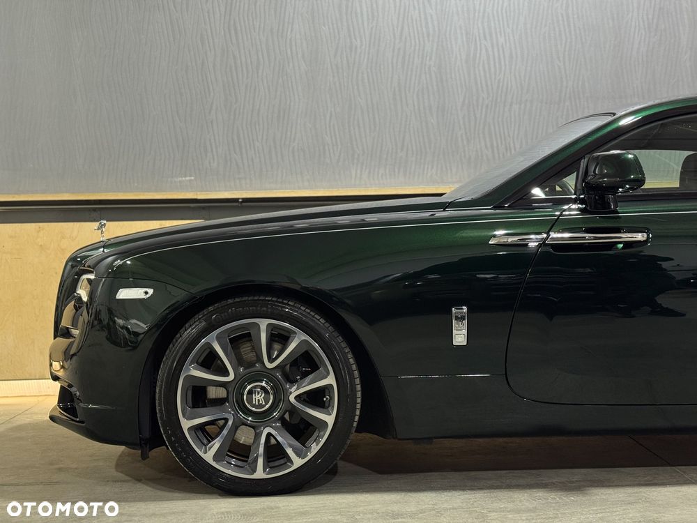 Rolls-Royce Wraith Standard - 6