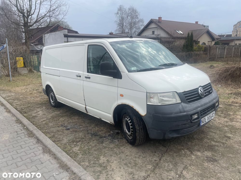 Volkswagen Transporter t5 - 5
