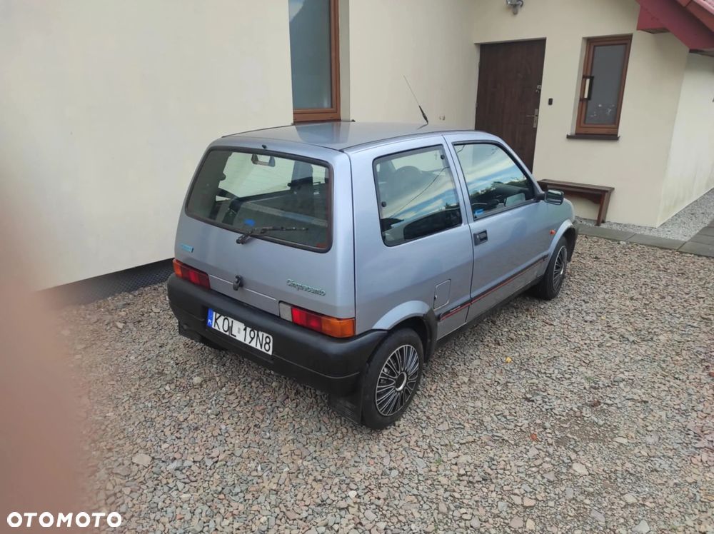 Fiat Cinquecento - 2
