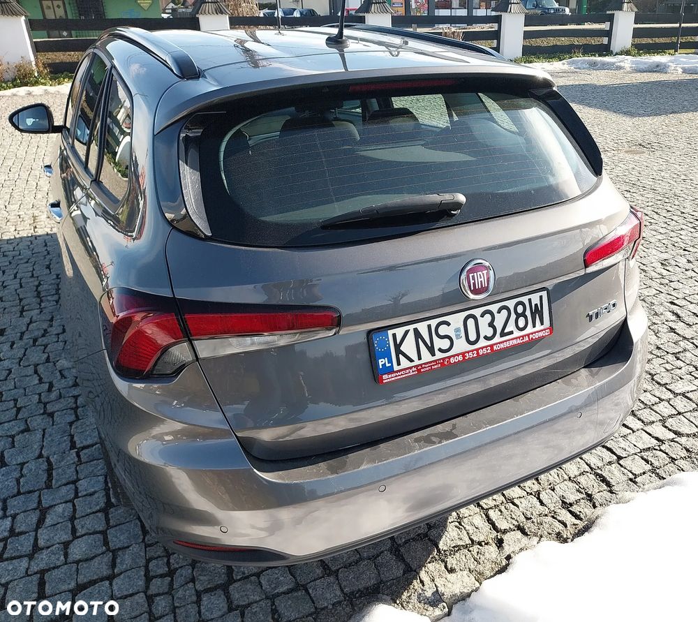 Fiat Tipo 1.4 T-Jet Lounge - 5