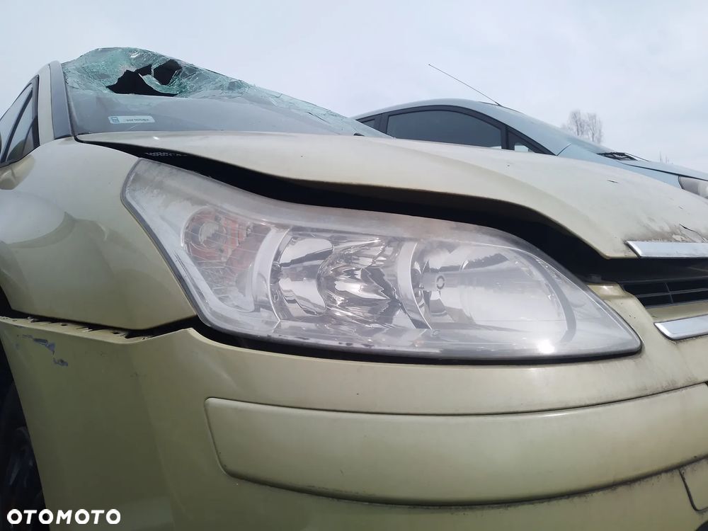 CITROEN C4 04-10 1.4 RADIO (KBC) - 5