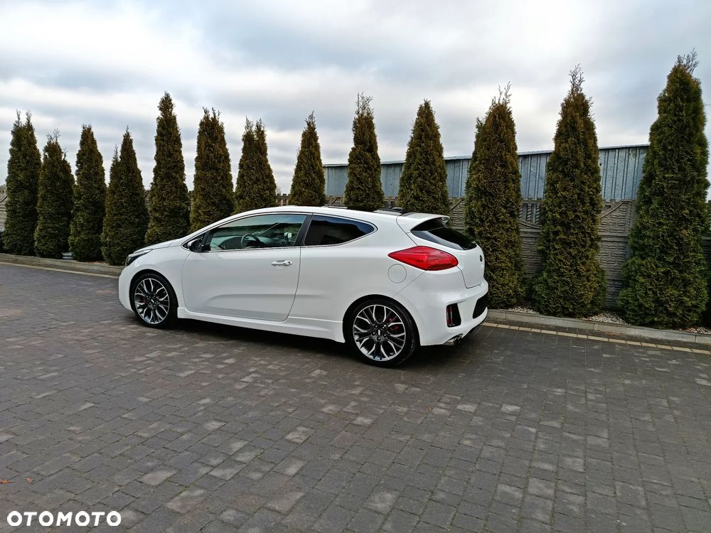 Kia Ceed 1.6 T-GDI GT-Challenge - 7