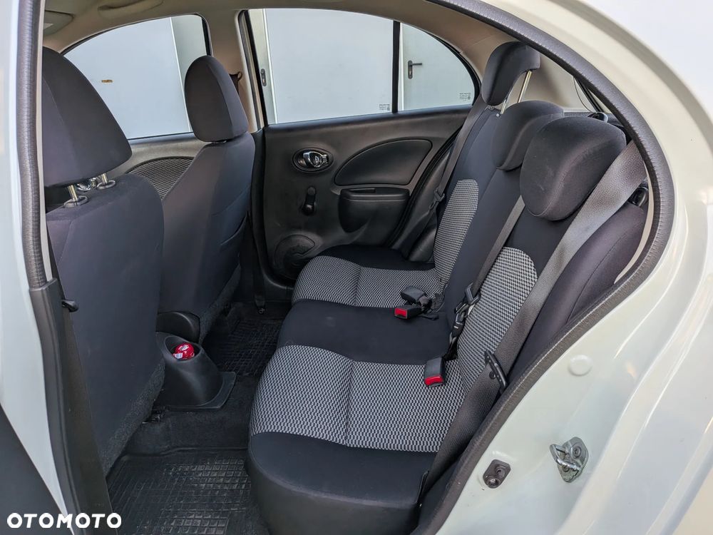 Nissan Micra - 36