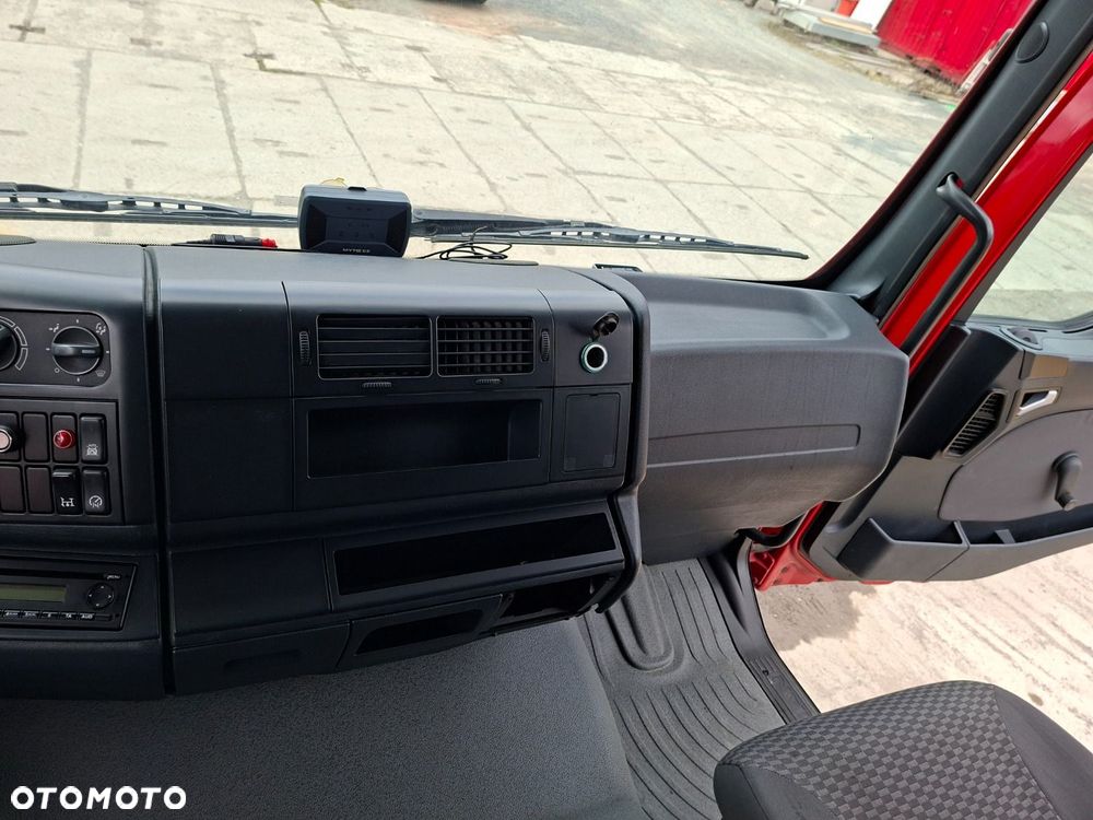 MAN Tgm 18.280 4X4 + Hr Pk 12500 - 29