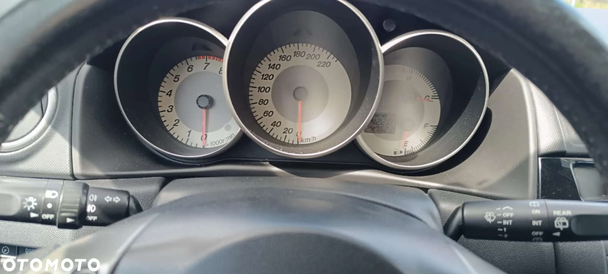 Mazda 3 - 8