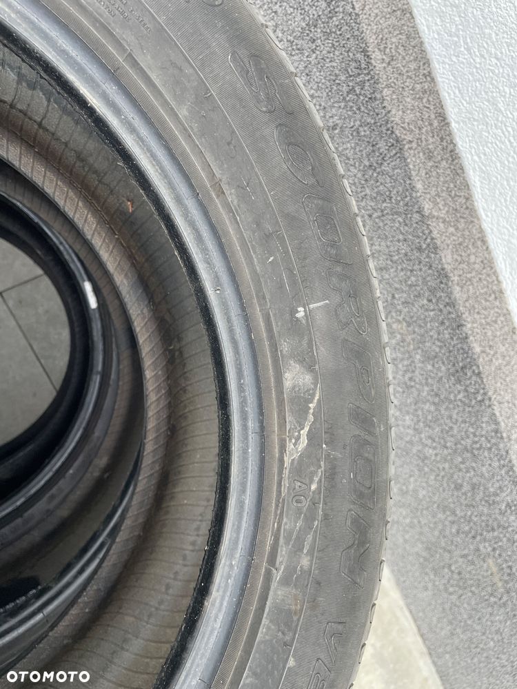4xOpona Pirelli Scorpion 285/45/20 2017 r. Lato - 3