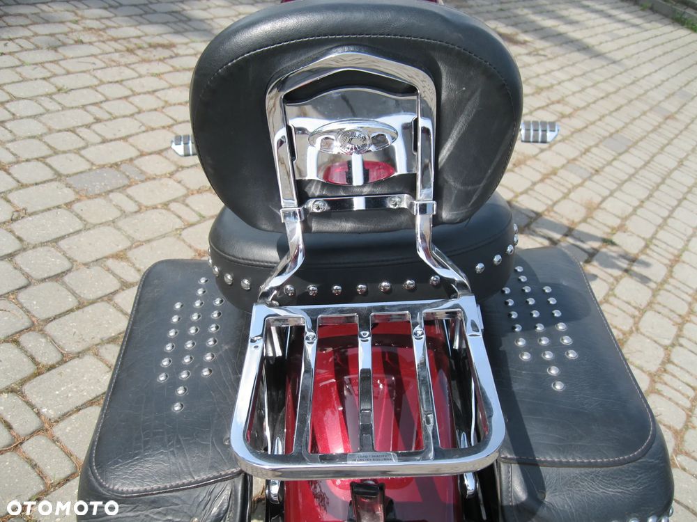 Harley-Davidson Softail Heritage Classic - 15