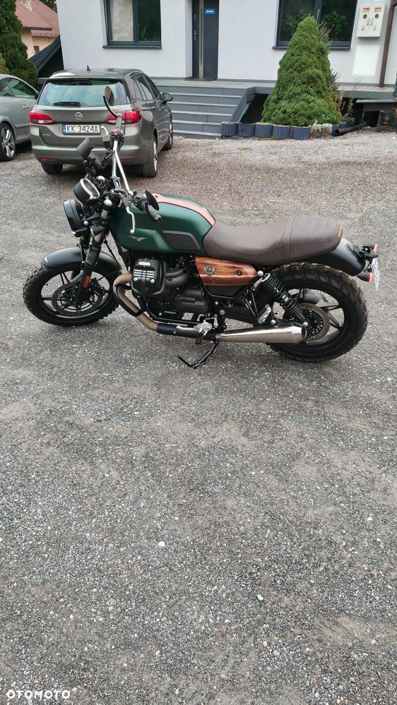Moto Guzzi V7 - 2
