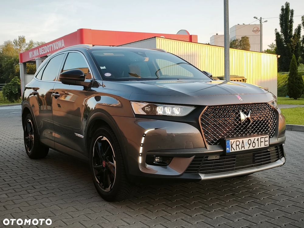 DS Automobiles DS 7 Crossback 1.6 PureTech Performance Line + - 2