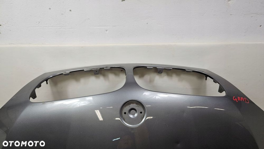 maska pokrywa silnika bmw x5 e70 x6 e71 grad - 10