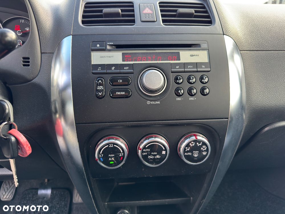 Fiat Sedici 1.9 Multijet DPF 4x4 Emotion - 19