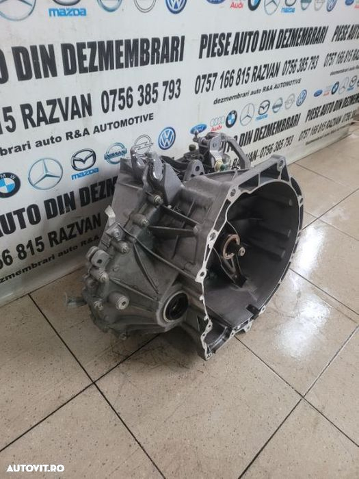 Cutie Viteze Manuala Bmw X1 X2 Seria 2 F45 F46 F39 F48 Cod GS6-58BG Motor B38 2x4 6+1 Trepte - 2