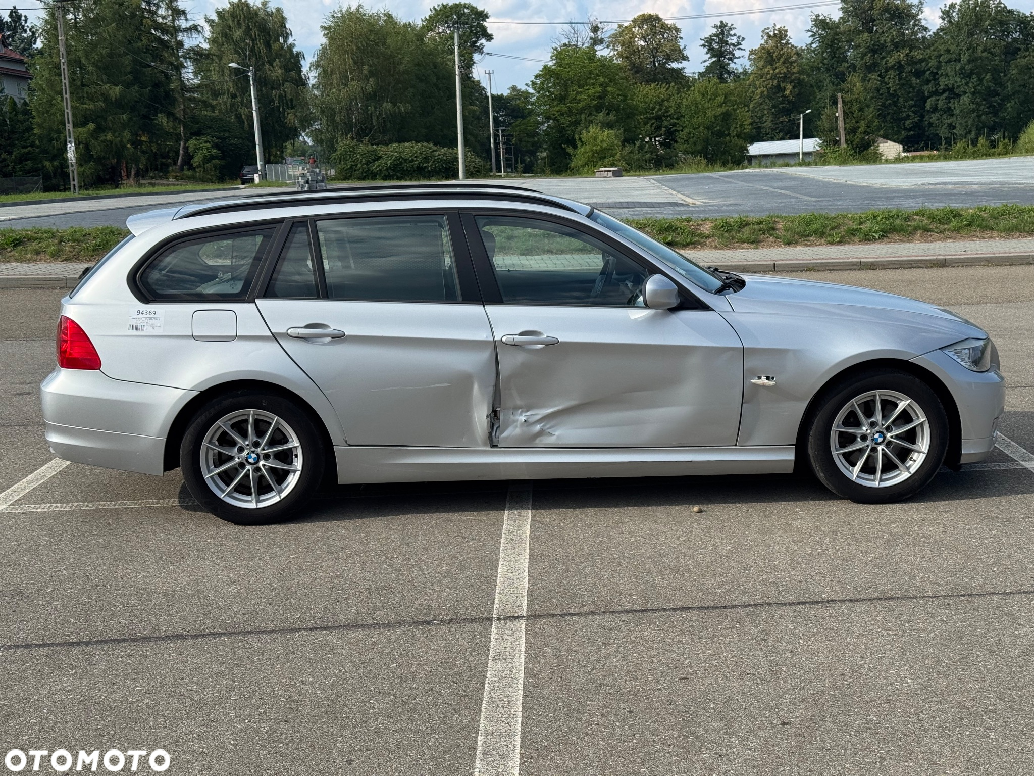 BMW Seria 3 318d - 7