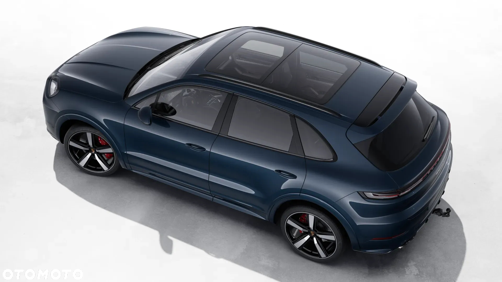 Porsche Cayenne S - 4