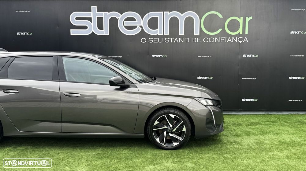 Peugeot 308 SW 1.5 BlueHDi Allure Pack EAT8 - 5