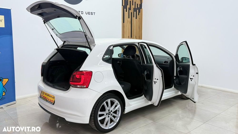 Volkswagen Polo 1.2 TDI Blue Motion - 14