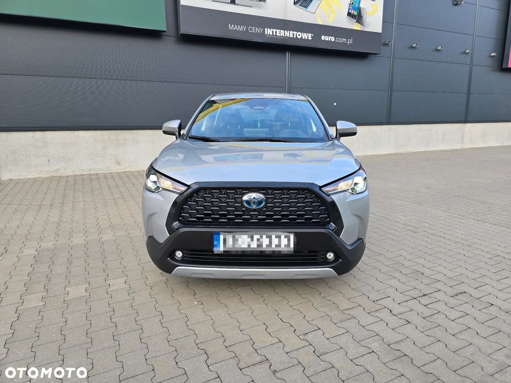 Toyota Corolla Cross 2.0 Hybrid Comfort - 6