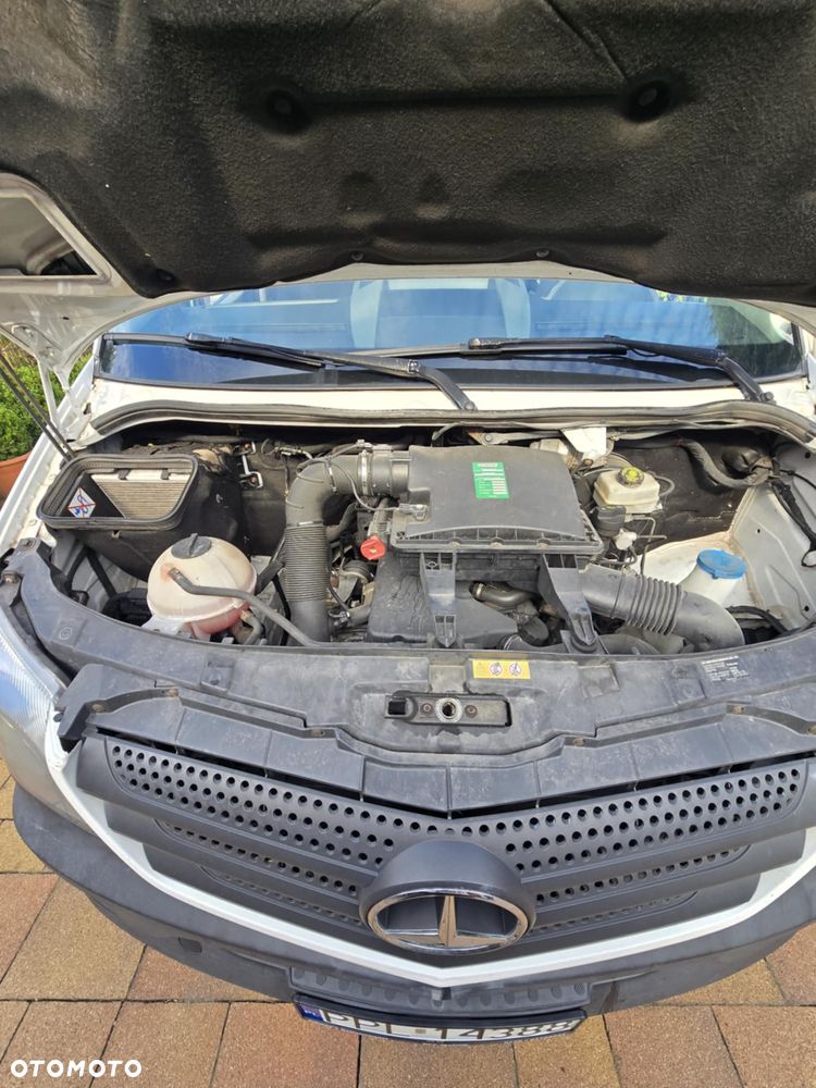 Mercedes-Benz Sprinter - 22