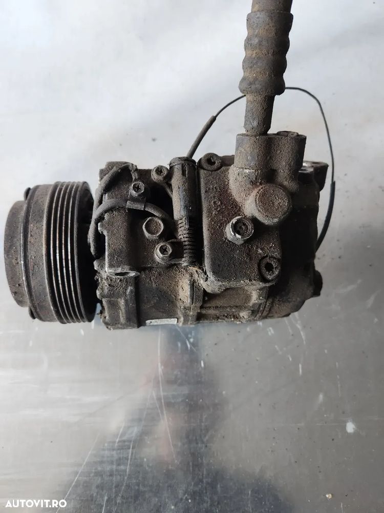 Compresor Clima Bmw E39 E46 3.0 Diesel Cod -8025 Factura Si Garantie - 2