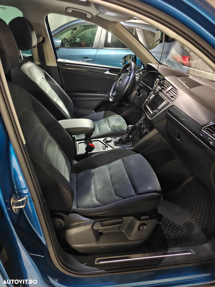 Volkswagen Tiguan 2.0 TDI DSG 4Mot Highline - 32