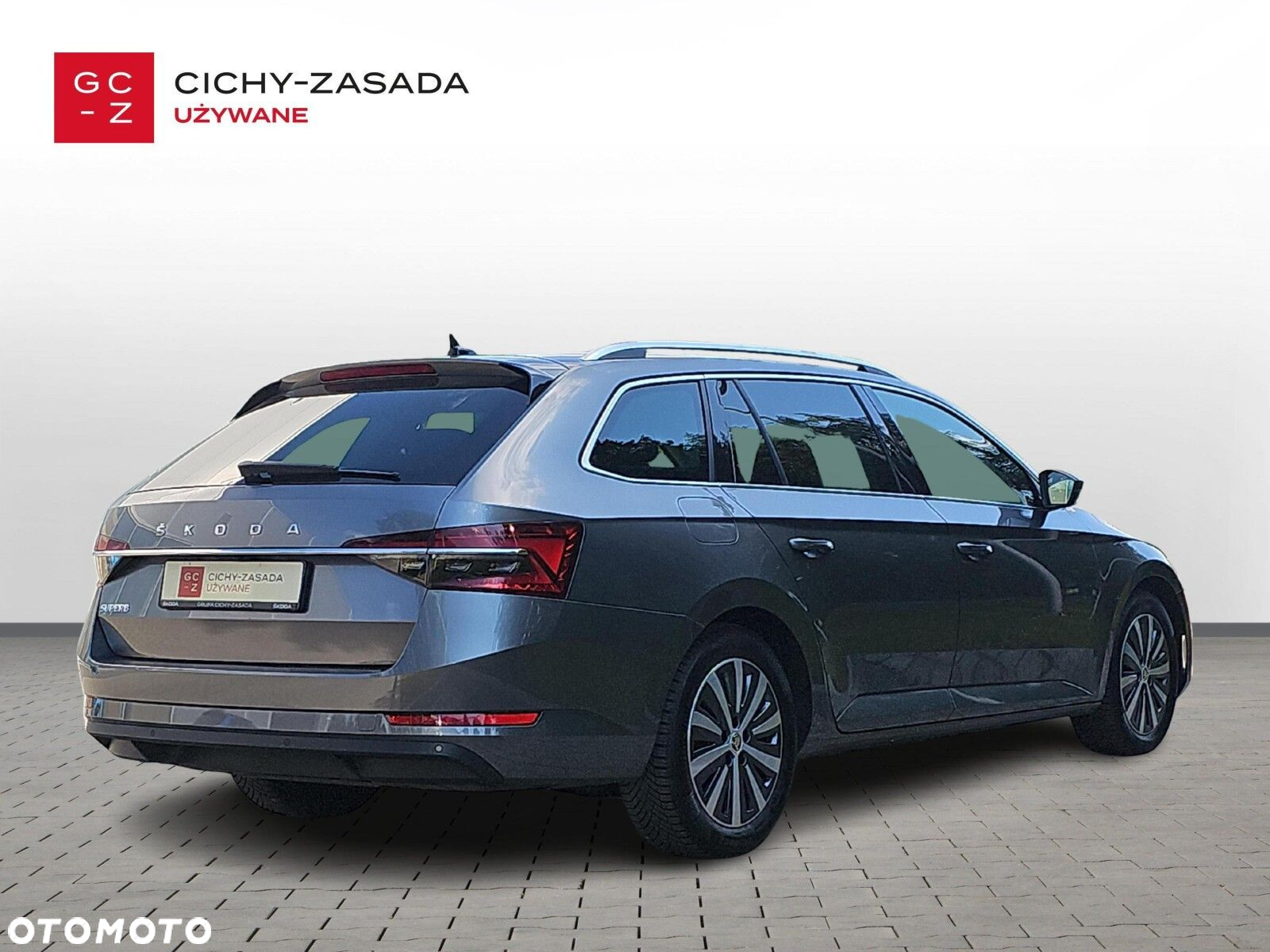 Skoda Superb 2.0 TDI SCR Style DSG - 7