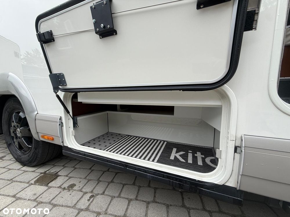 Carthago Chic C-Line I 5.0QB L SUPERIOR Mercedes, Automat - 8
