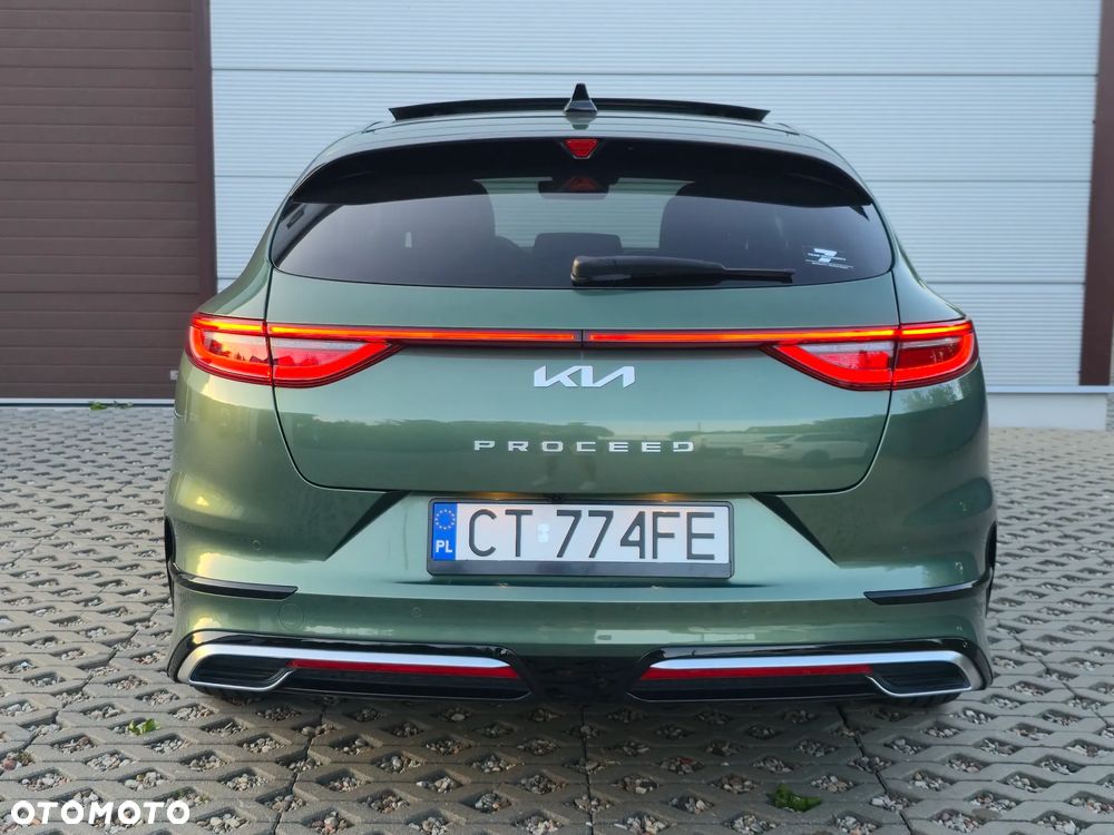 Kia ProCeed 1.5 T-GDI GT Line DCT - 19