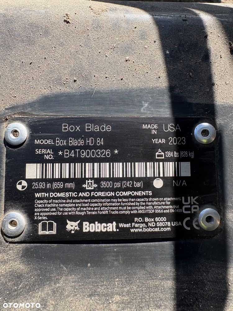 Bobcat T770 - 40