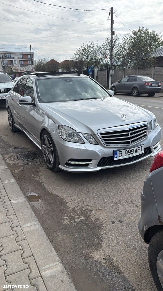 Mercedes-Benz E 300 BLUETEC HYBRID 7G-TRONIC Avantgarde - 15