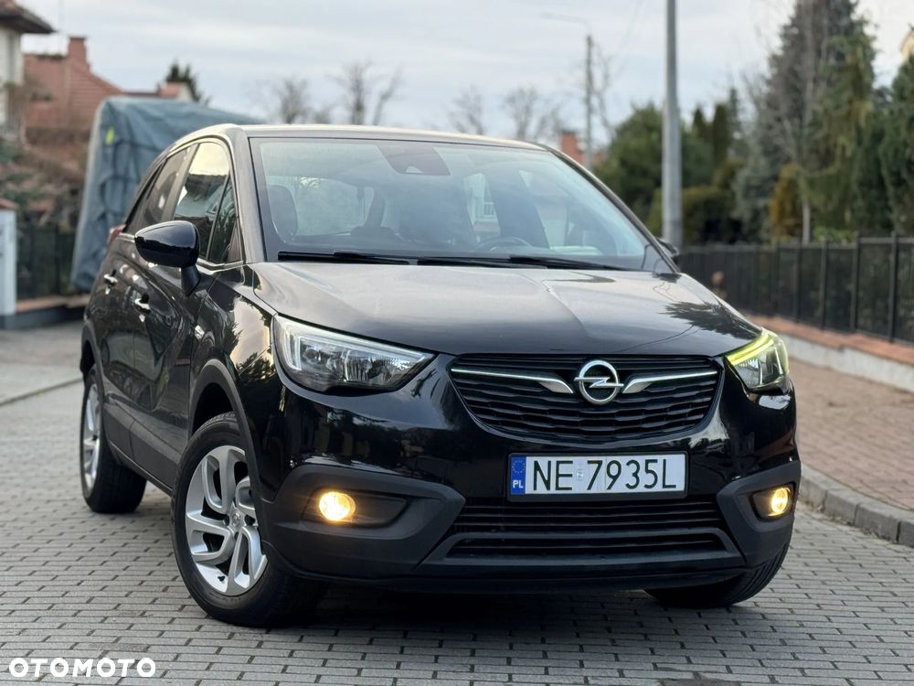 Opel Crossland X - 2