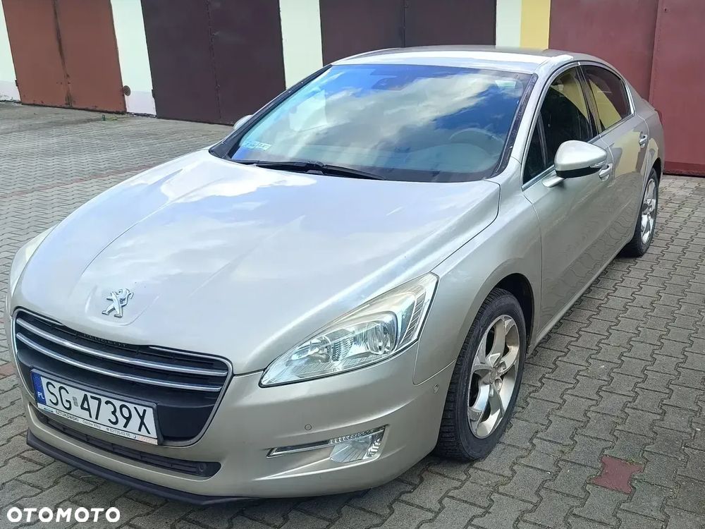Peugeot 508