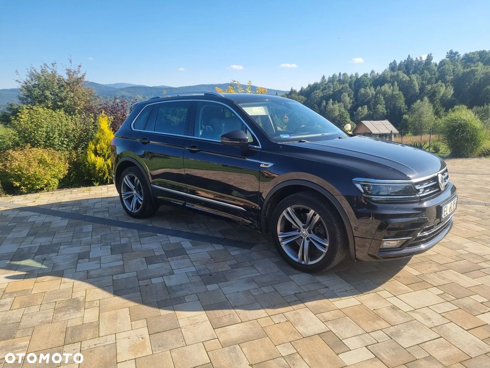 Volkswagen Tiguan 2.0 TDI BMT SCR 4Mot Highline DSG - 1