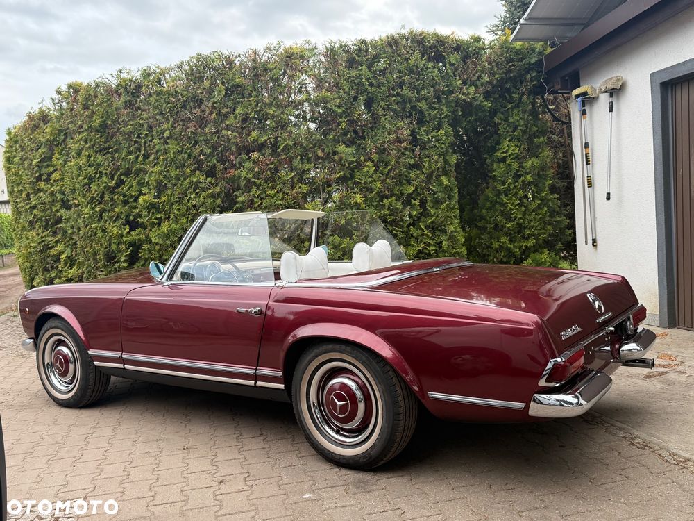 Mercedes-Benz SL ver-standard - 9