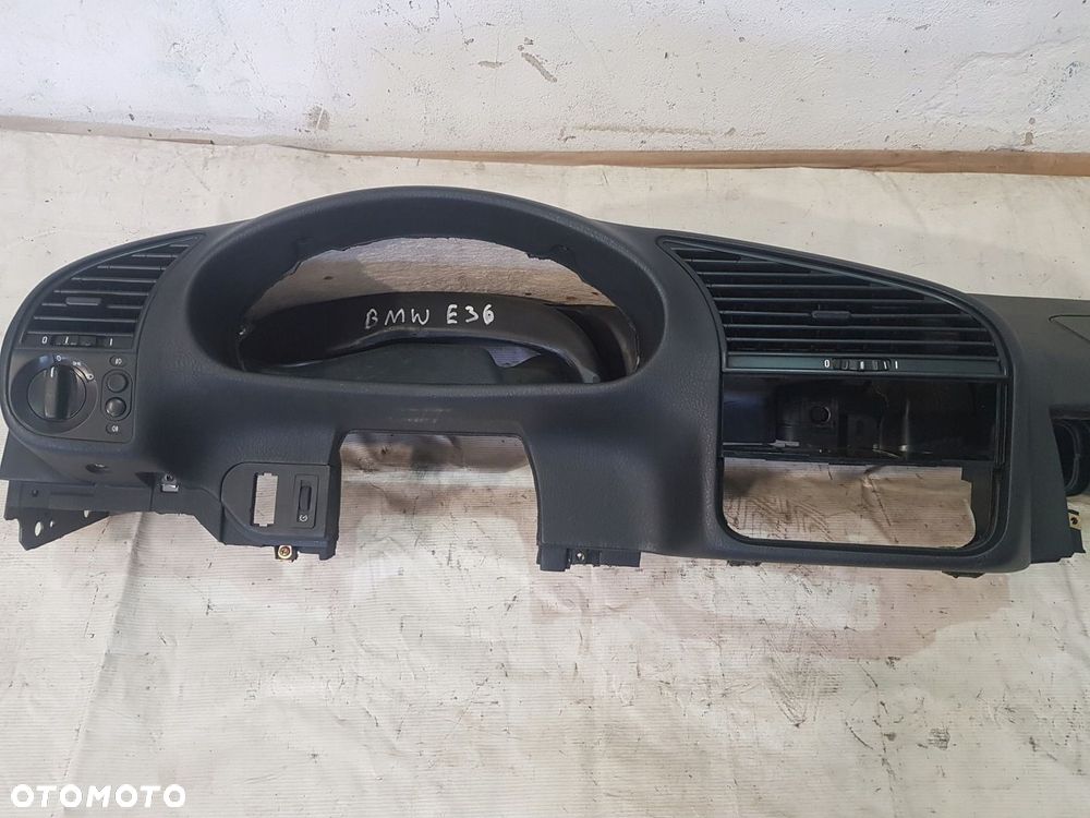 DESKA ROZDZIELCZA BMW E36 SEDAN MPAKIET 314/3 - 7