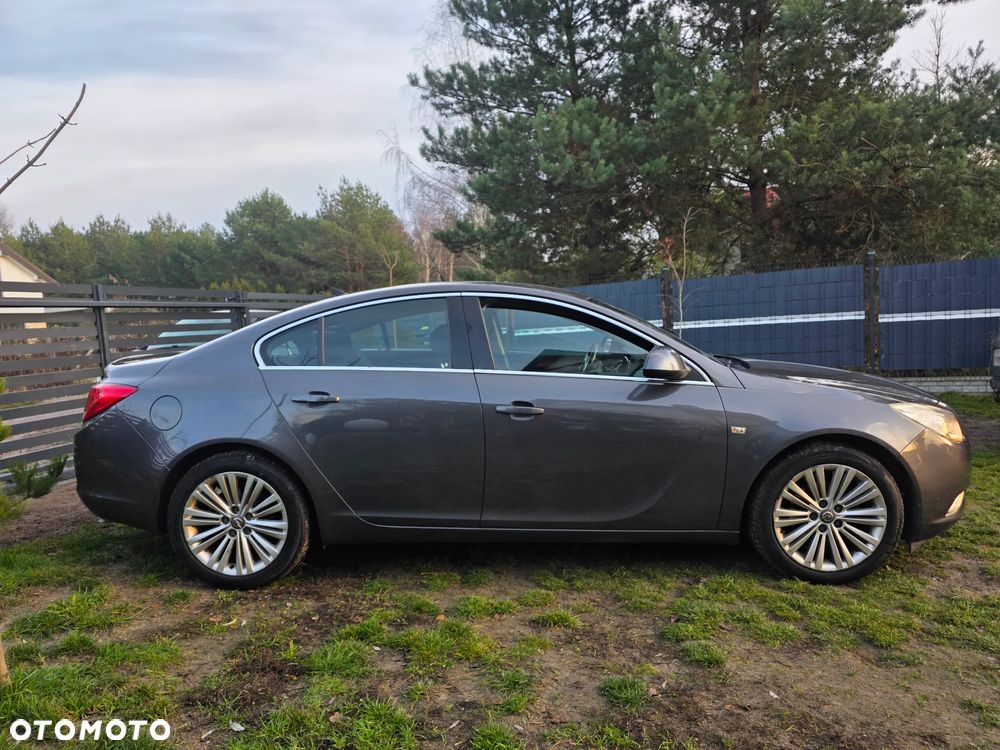 Opel Insignia 2.0 CDTI ecoFLEX Business Selection - 10