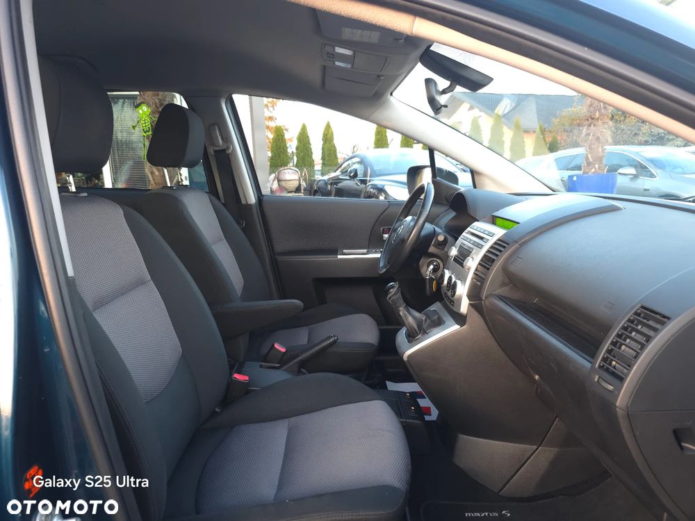 Mazda 5 2.0 CD Exclusive - 33