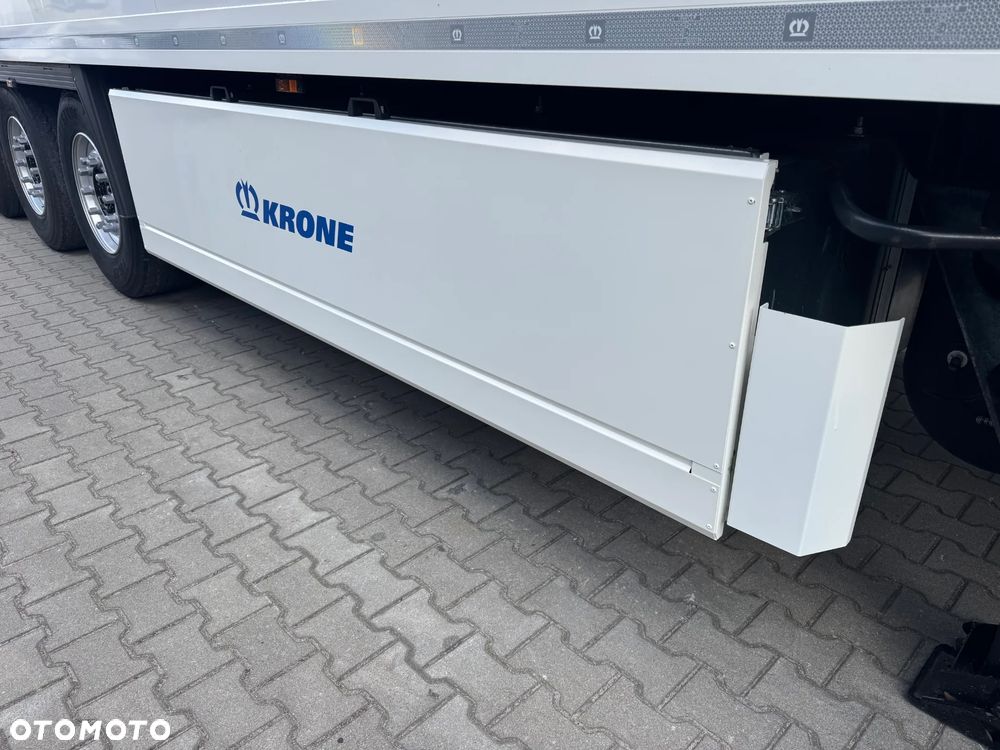 Krone Doppelstock, Thermo King SLXi 300, oś podnoszona!! 271.000km!! - 22