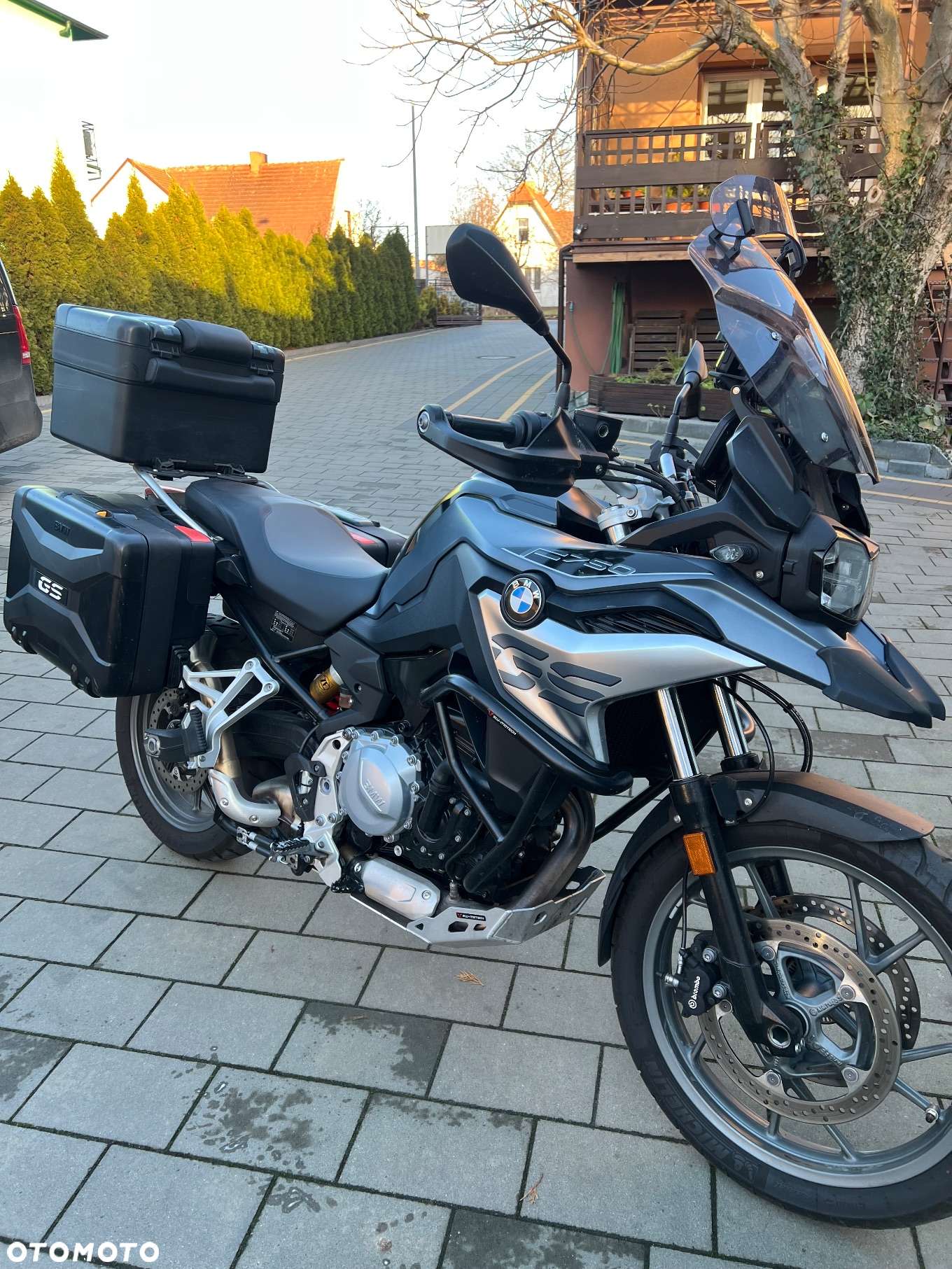 BMW GS