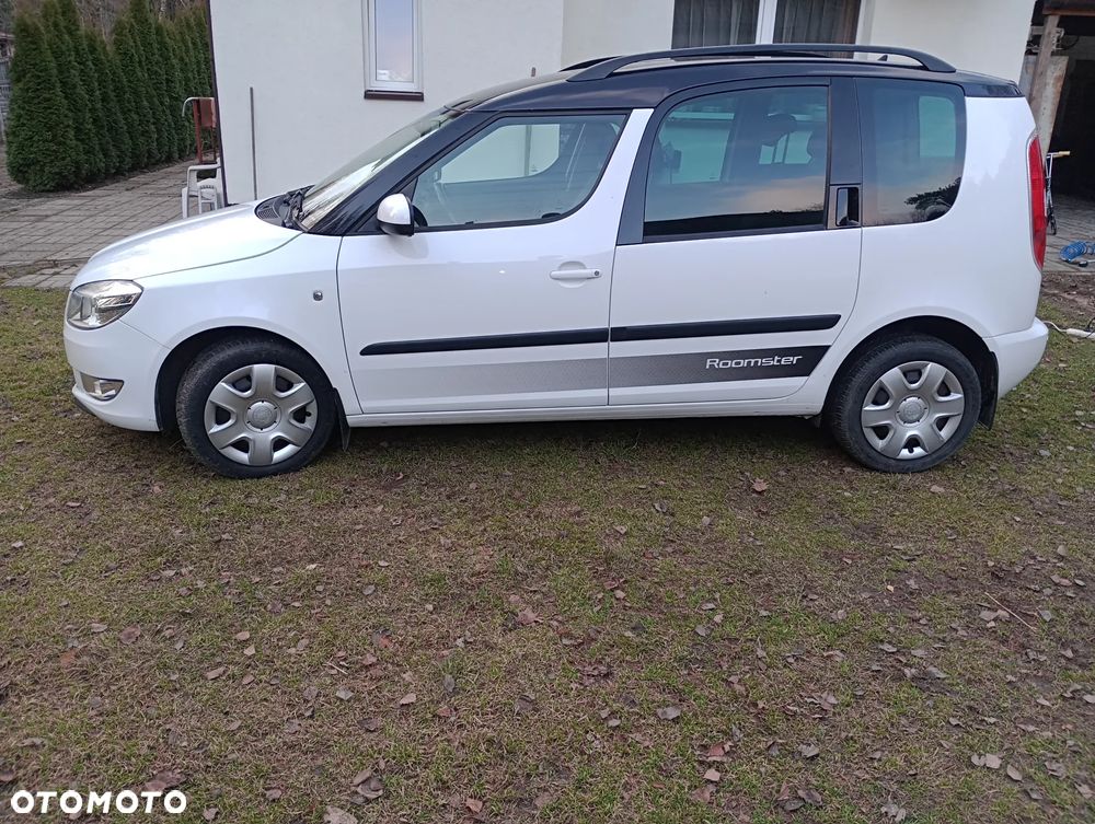 Skoda Roomster 1.2 TSI Ambition - 1