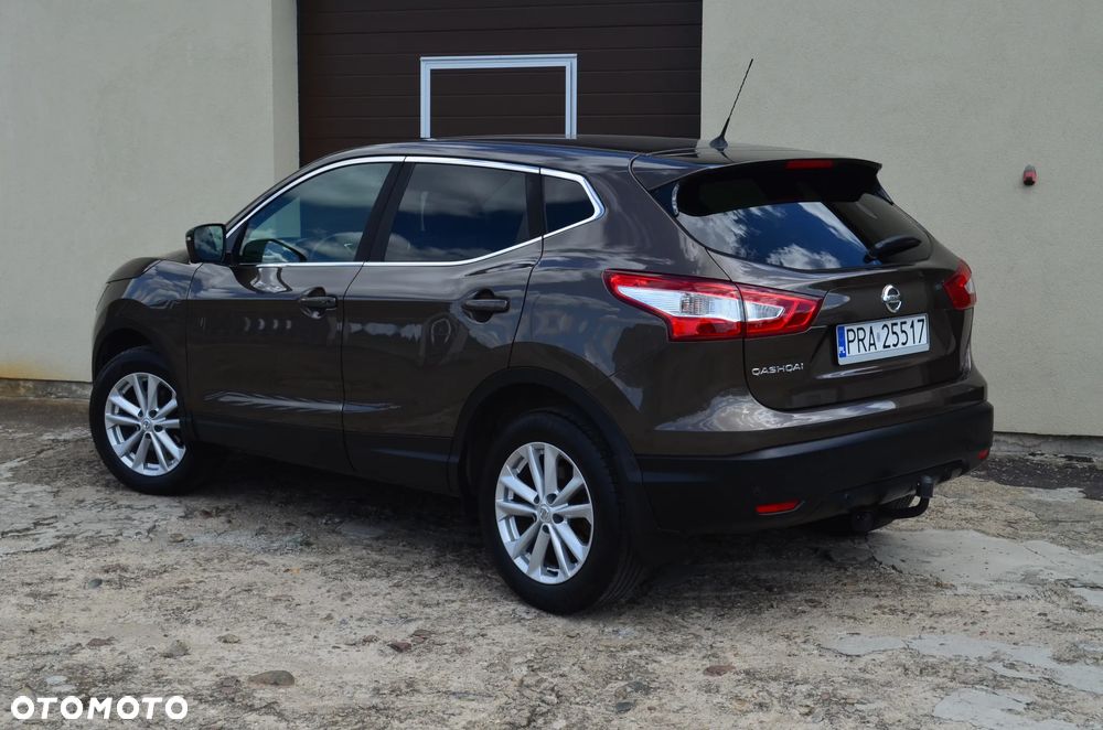Nissan Qashqai 1.2 DIG-T 360 - 4
