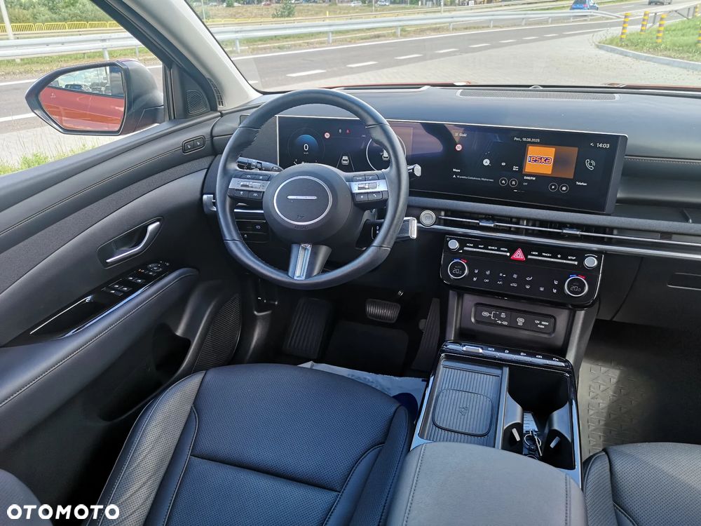 Hyundai Tucson - 19