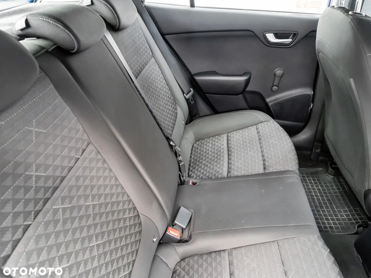 Kia Rio 1.2 M - 20