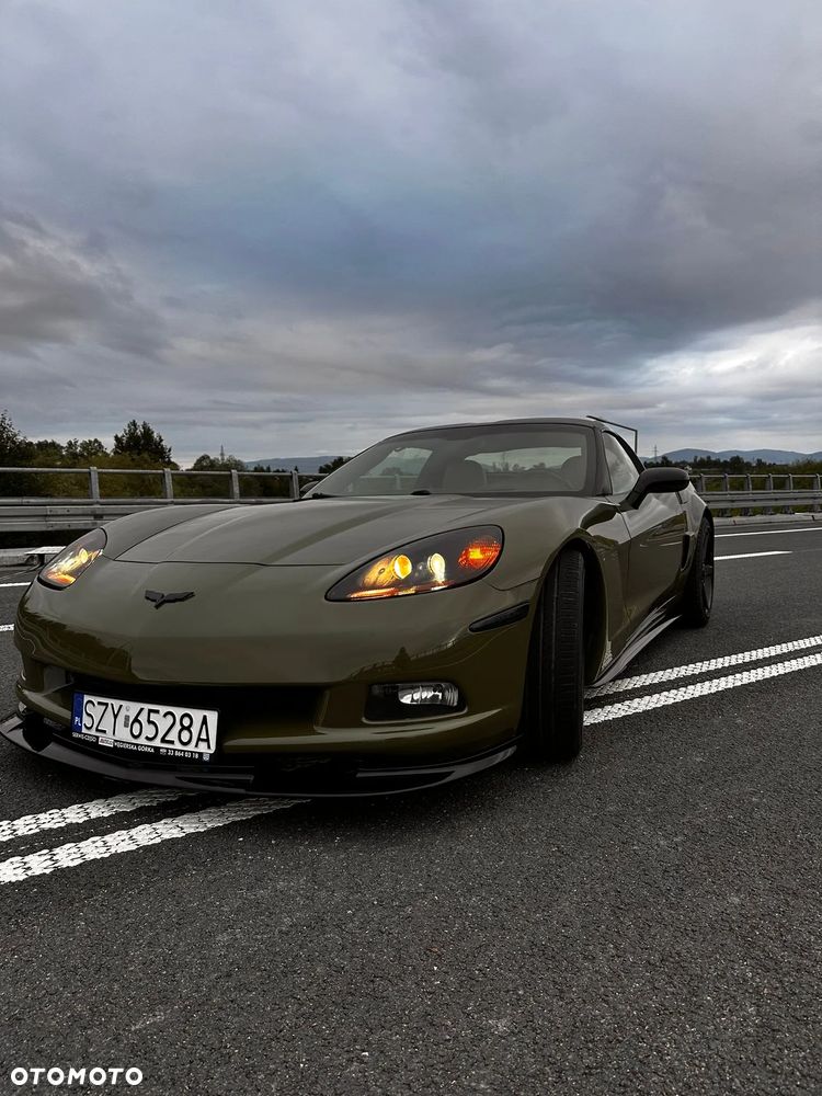 Chevrolet Corvette 6.0 V8 - 6