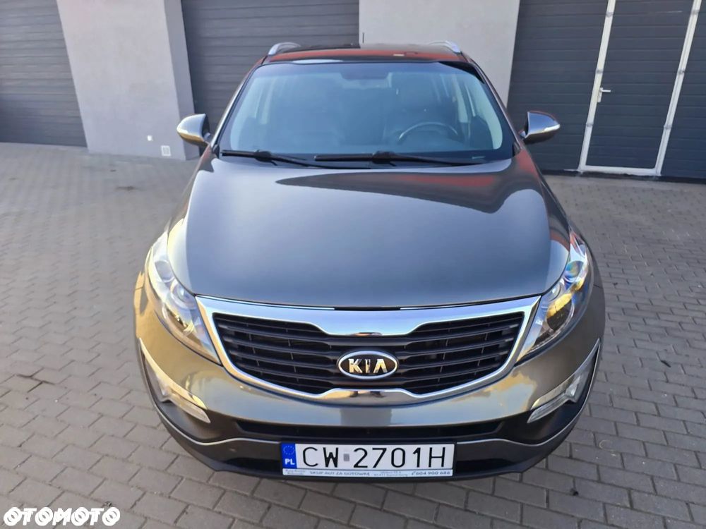 Kia Sportage - 7