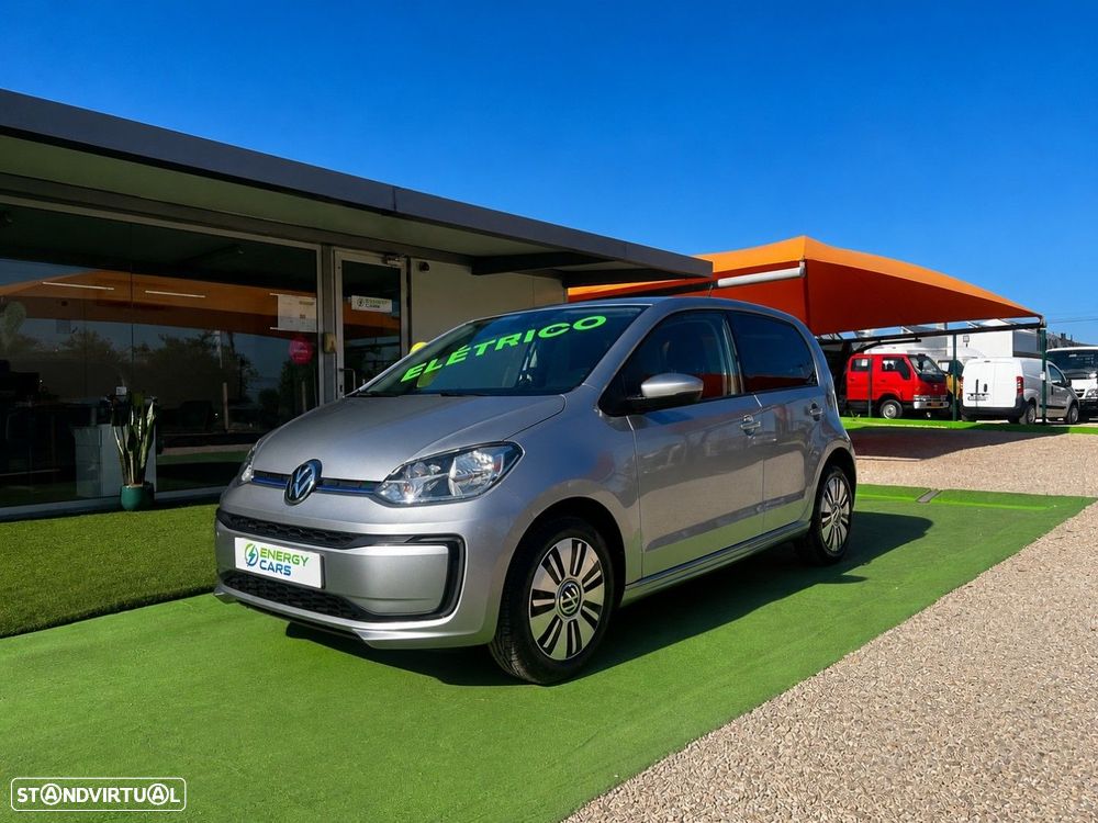 VW e-Up! Style - 4