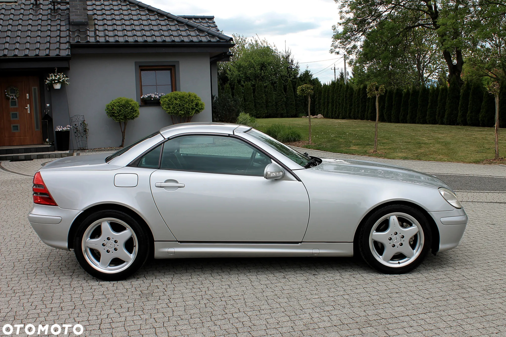 Mercedes-Benz SLK - 38
