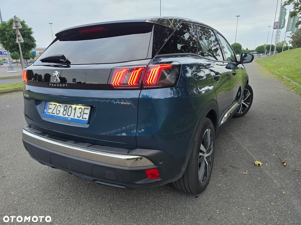 Peugeot 3008 1.6 PureTech GPF Allure S&S EAT8 - 4