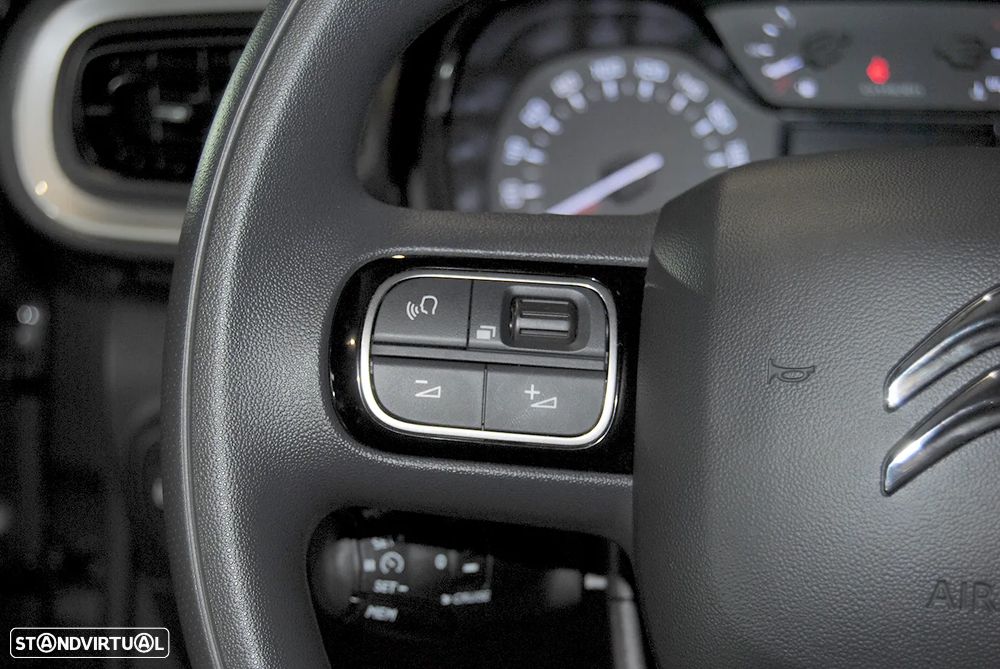 Citroën C3 1.2 PureTech Plus - 23